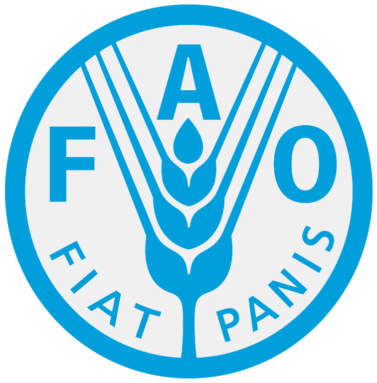 Logo of the Food and Agriculture Organization